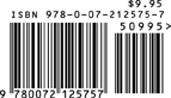 isbn-13 barcode